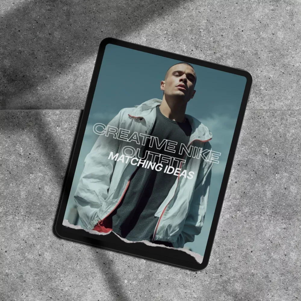 Creative Nike Outfit Matching Ideas | Stylish Guide for Sneaker & Streetwear Fans — video