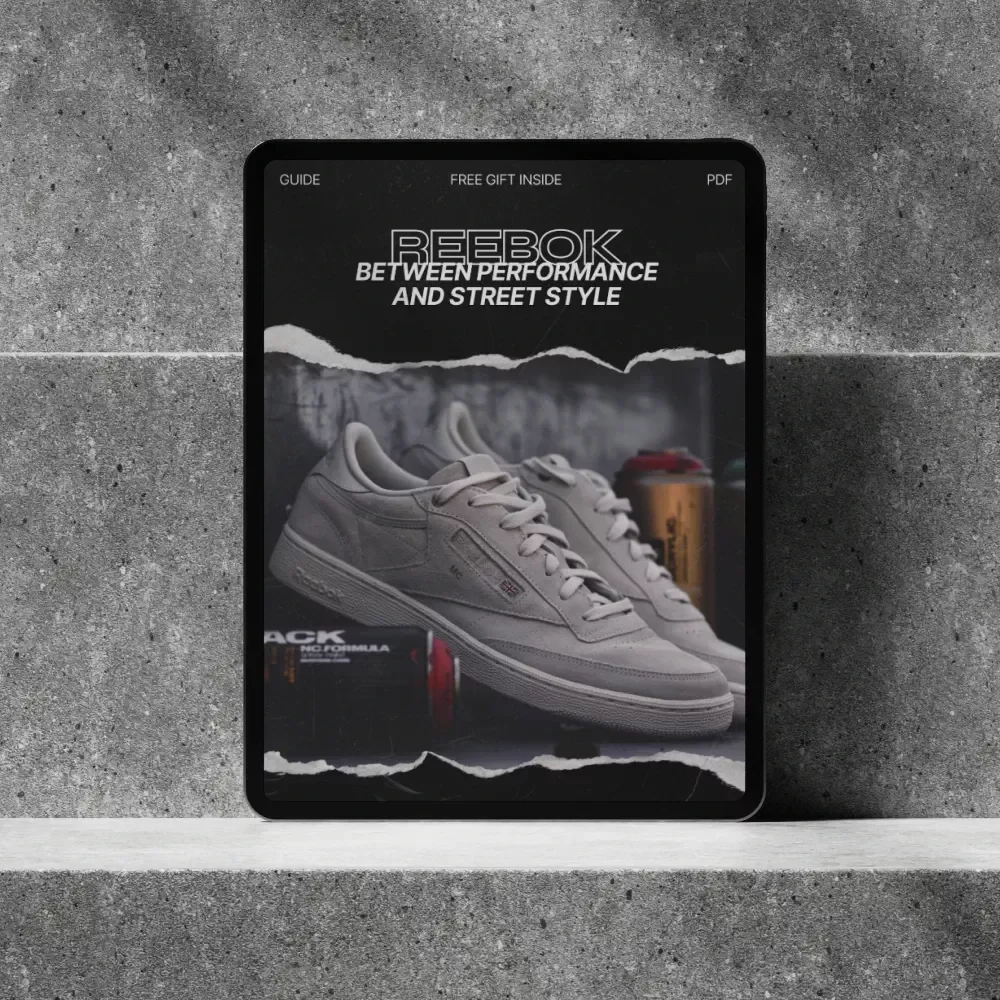 Reebok Between Performance and Street Style – Complete Guide to Reebok Sport vs Fashion Image Strategy & Brand Positioning Analysis — video