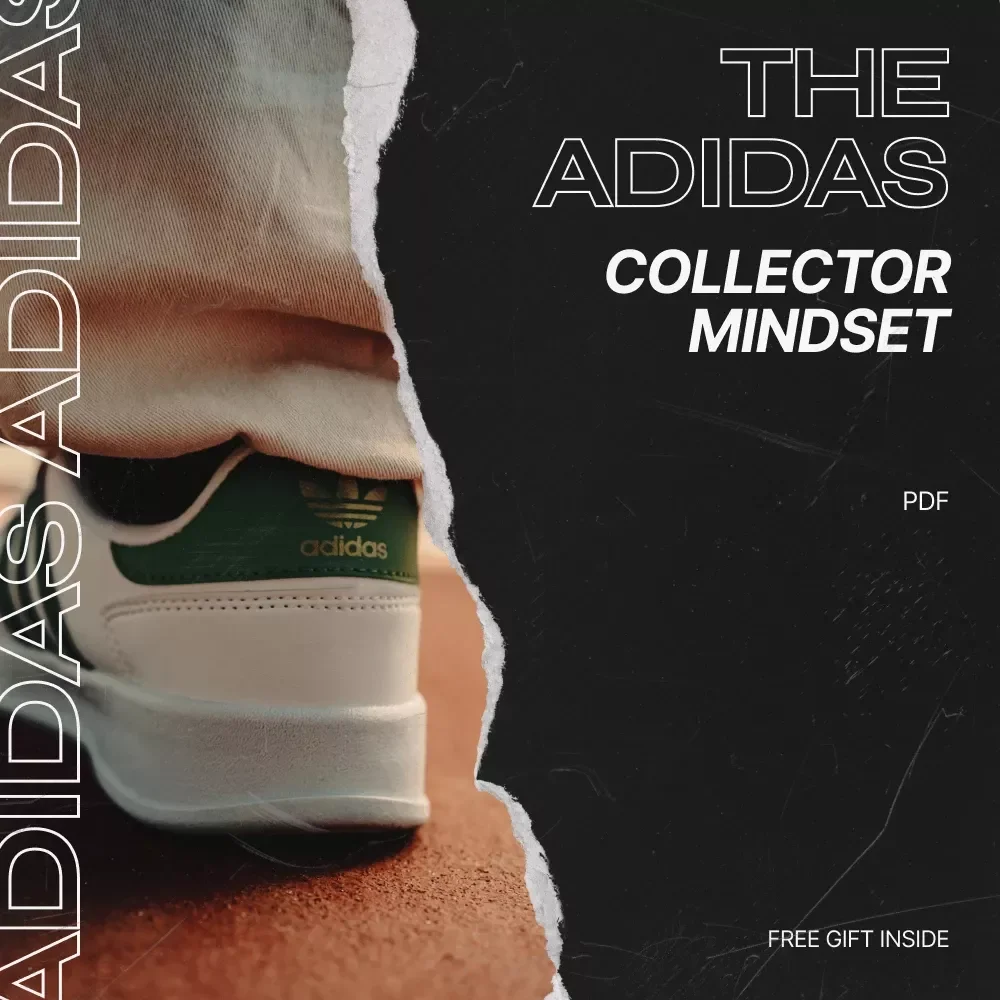 Unlocking the Three Stripes: The Adidas Collector Mindset - Guide to Building Your Collection and Navigating the Hype — video