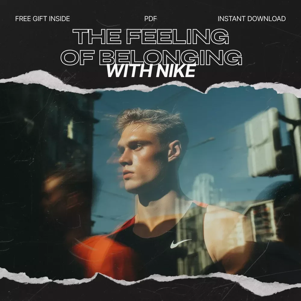 The Feeling of Belonging with Nike: A Deep Dive into Nike’s Brand Connection and Culture — video