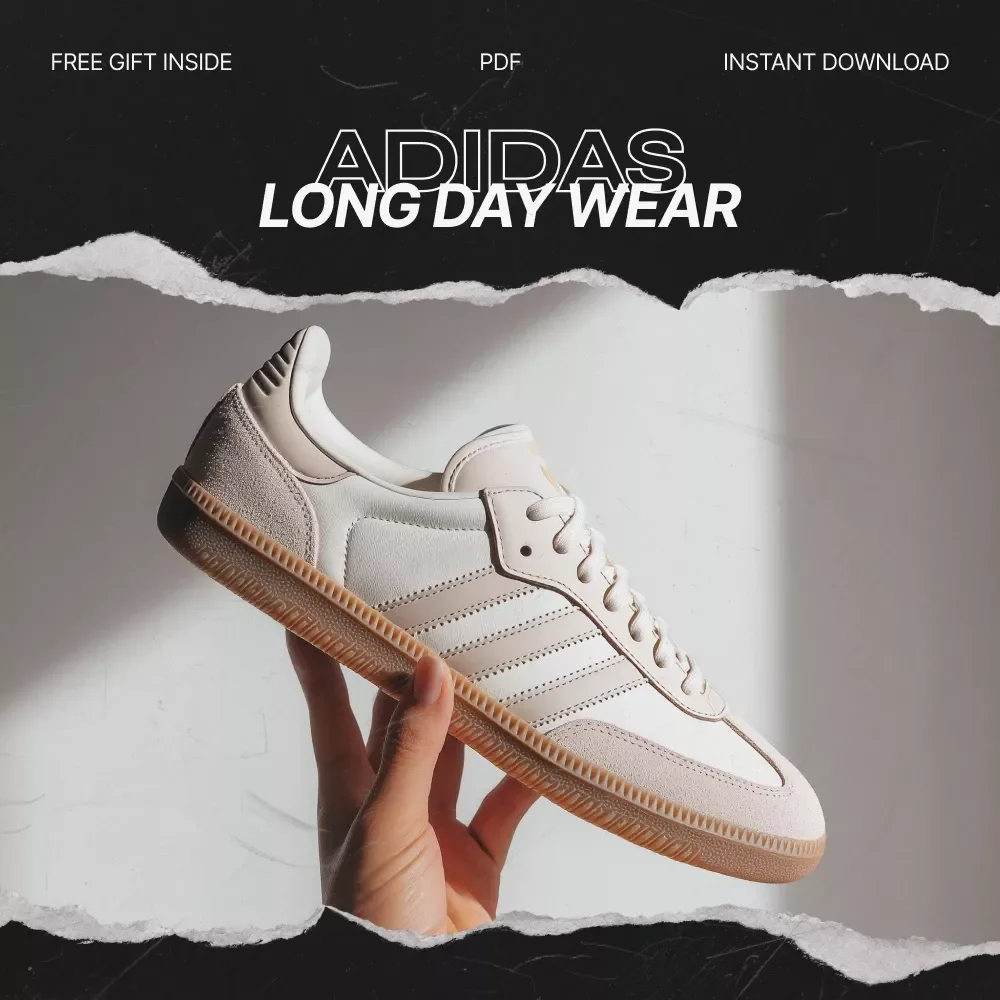 Adidas Long Day Wear Buyer’s Checklist – Printable adidas long day wear Digital Guide for All-Day Comfort, Style & Performance — video