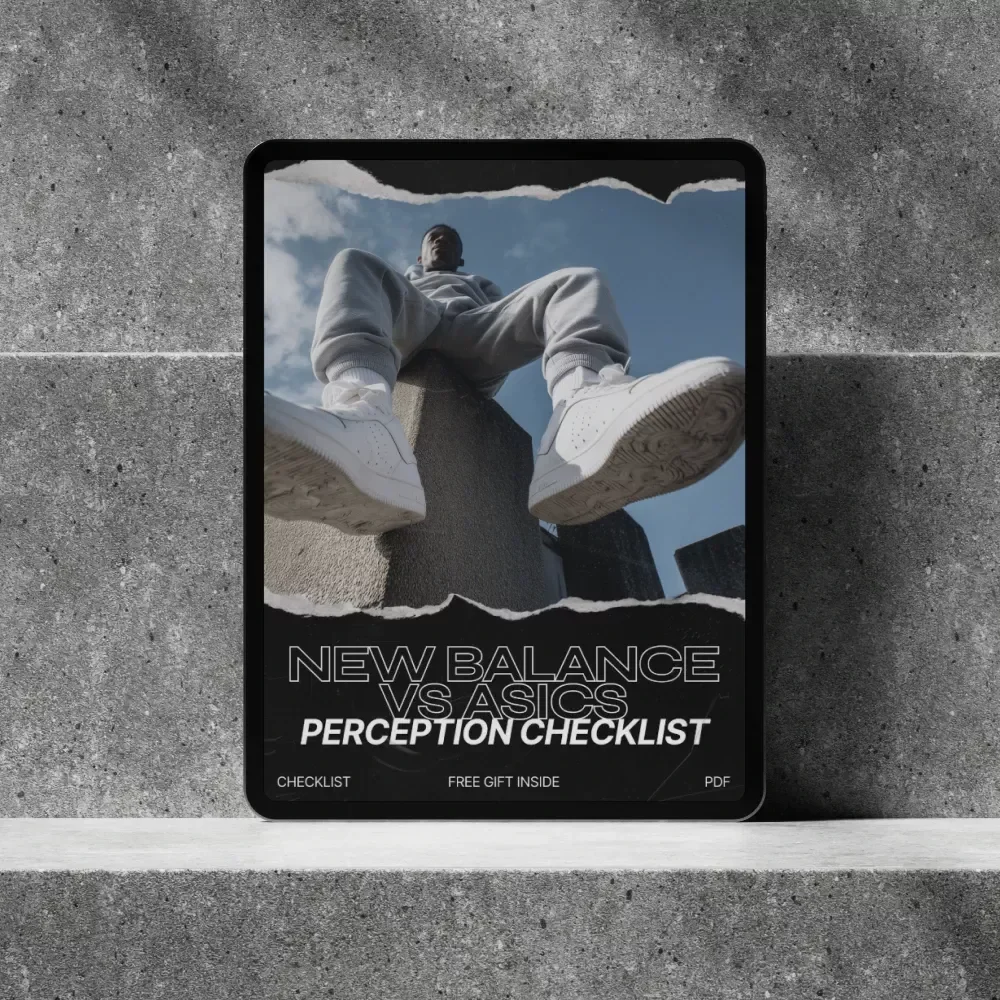New Balance vs ASICS Perception Checklist – Ultimate new balance vs asics perception Identity & Lifestyle Decision Guide (Digital Download) — video