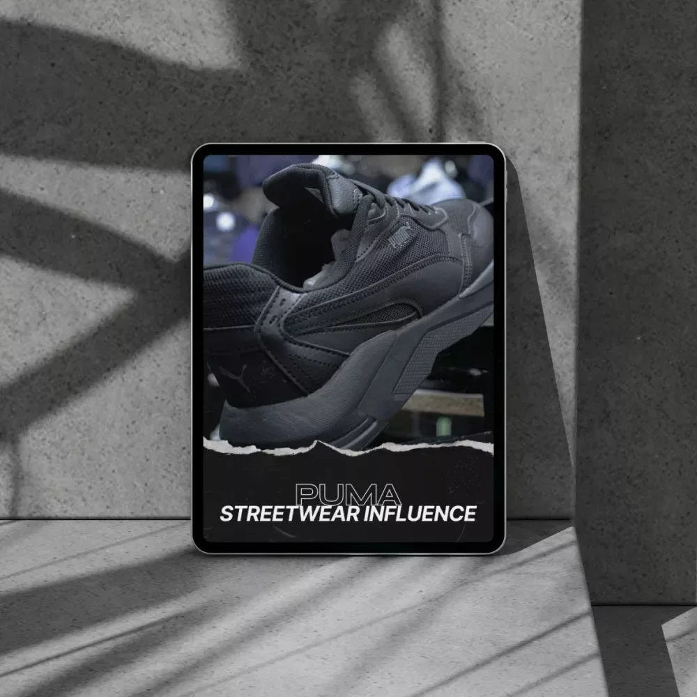 Puma Streetwear Influence Checklist – Digital Download for Trendsetters & Sneakerheads — video