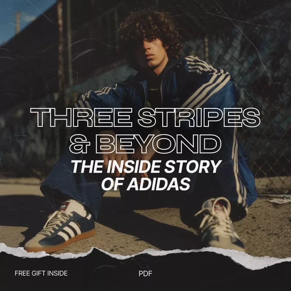 Three Stripes & Beyond: The Inside Story of Adidas - Discover the Iconic adidas Brand Journey and Marketing Secrets — video