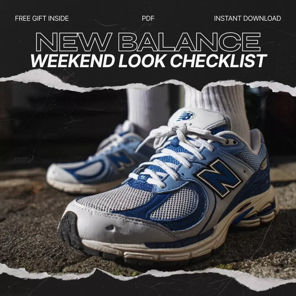 New Balance Weekend Look Checklist: The Ultimate Guide to Effortlessly Stylish Weekends — video