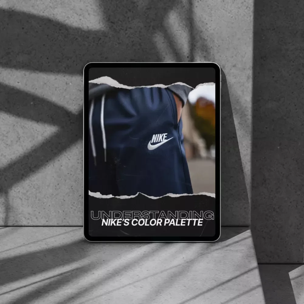 Understanding Nike’s Color Palette: A Detailed Checklist for Designers & Branding Enthusiasts — video
