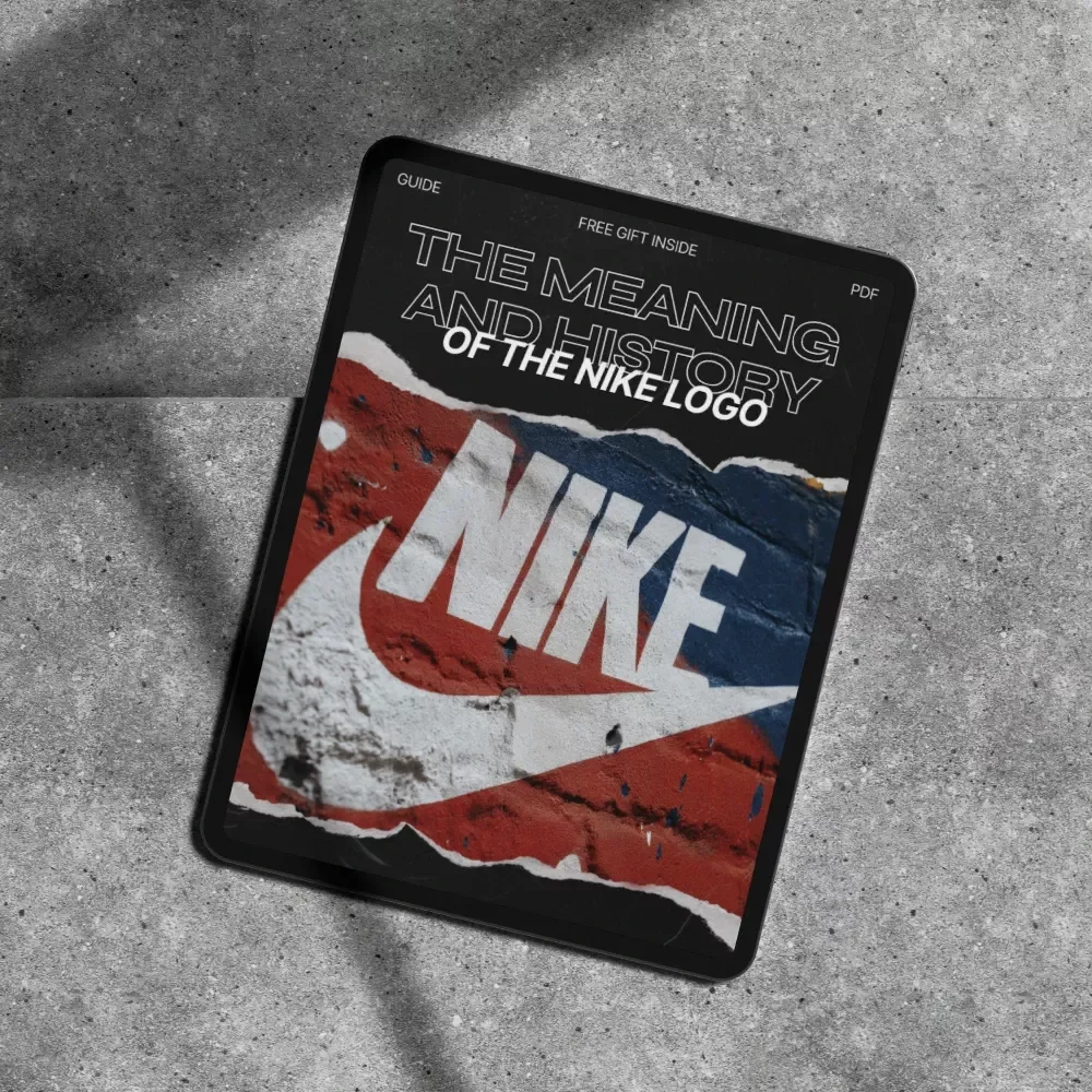 The Meaning and History of the Nike Logo – Complete Guide to Nike Logo Meaning and Evolution, Branding Lessons & Design Inspiration Digital Download — video