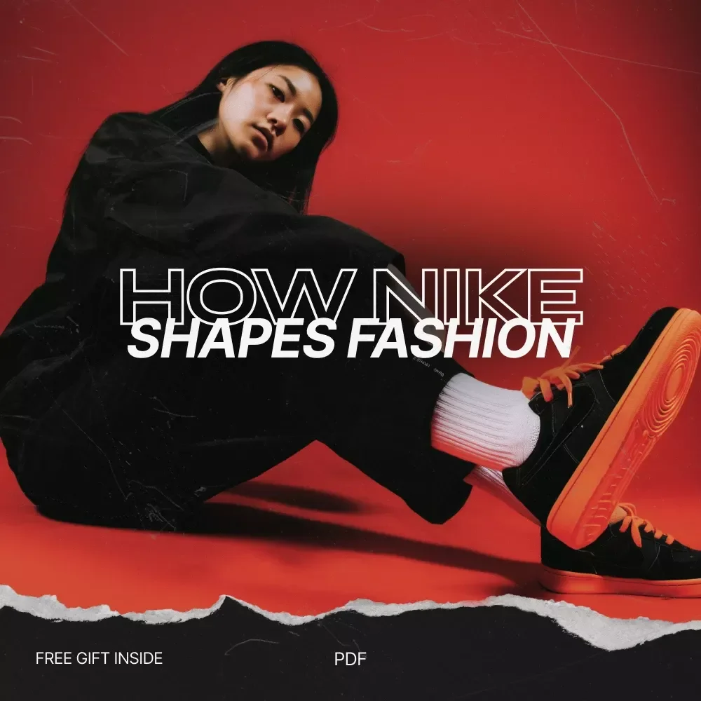 How Nike Shapes Fashion: A Digital Guide to Nike's Cultural Influence on Fashion — video