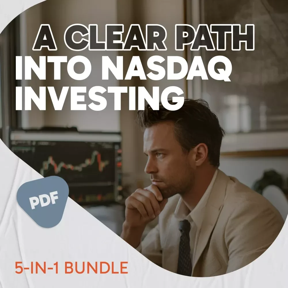 A Clear Path into NASDAQ Investing: 5-in-1 Bundle for Beginners — video