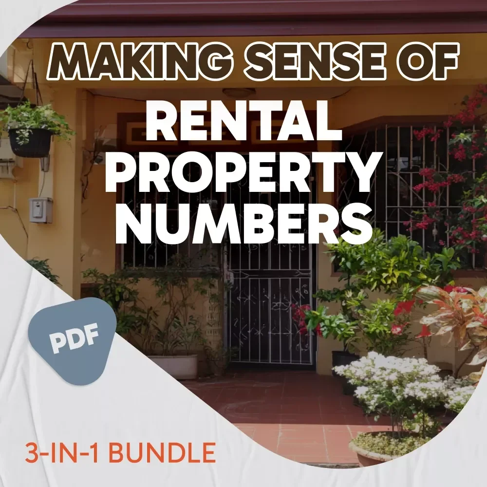 Making Sense of Rental Property Numbers | 3-in-1 Guide, Checklist & Ebook for How to Evaluate a Rental Property — video