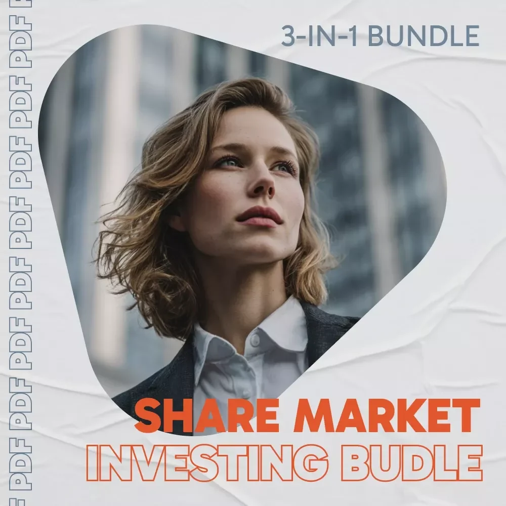 Share Market Investing Bundle - 3-in-1 Guide, Checklist & eBook for Beginners — video