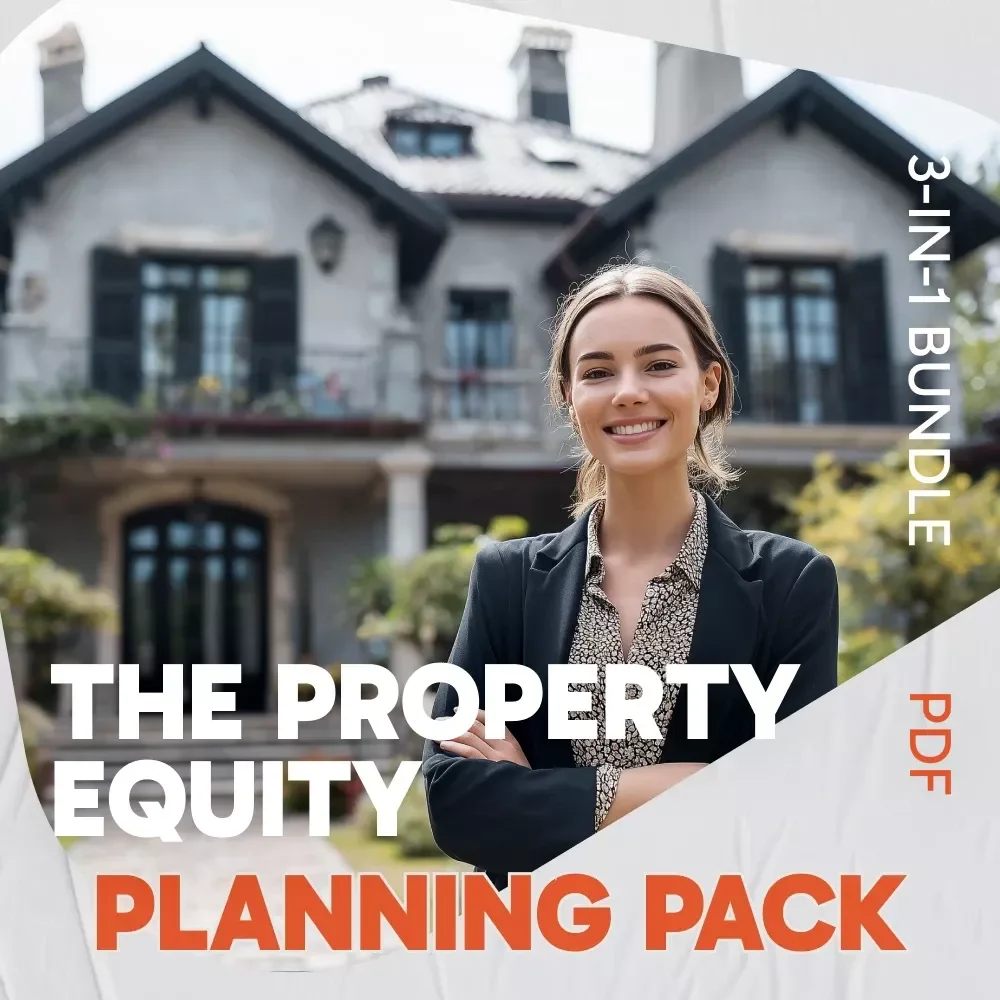 The Property Equity Planning Pack: 3-in-1 Guide, Checklist & eBook on Using Equity in Investment Property — video