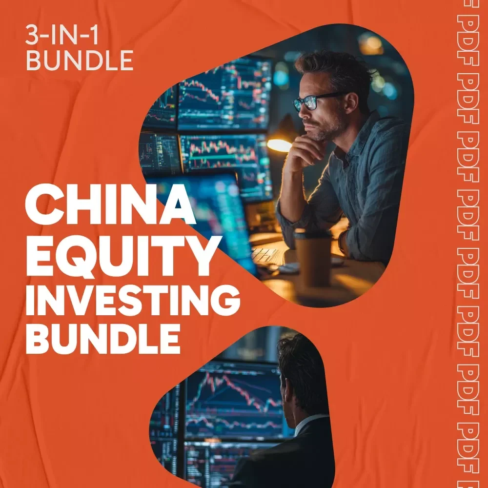 China Equity Investing Bundle: How to Invest in Chinese Stocks (3-in-1 Guide Pack) — video