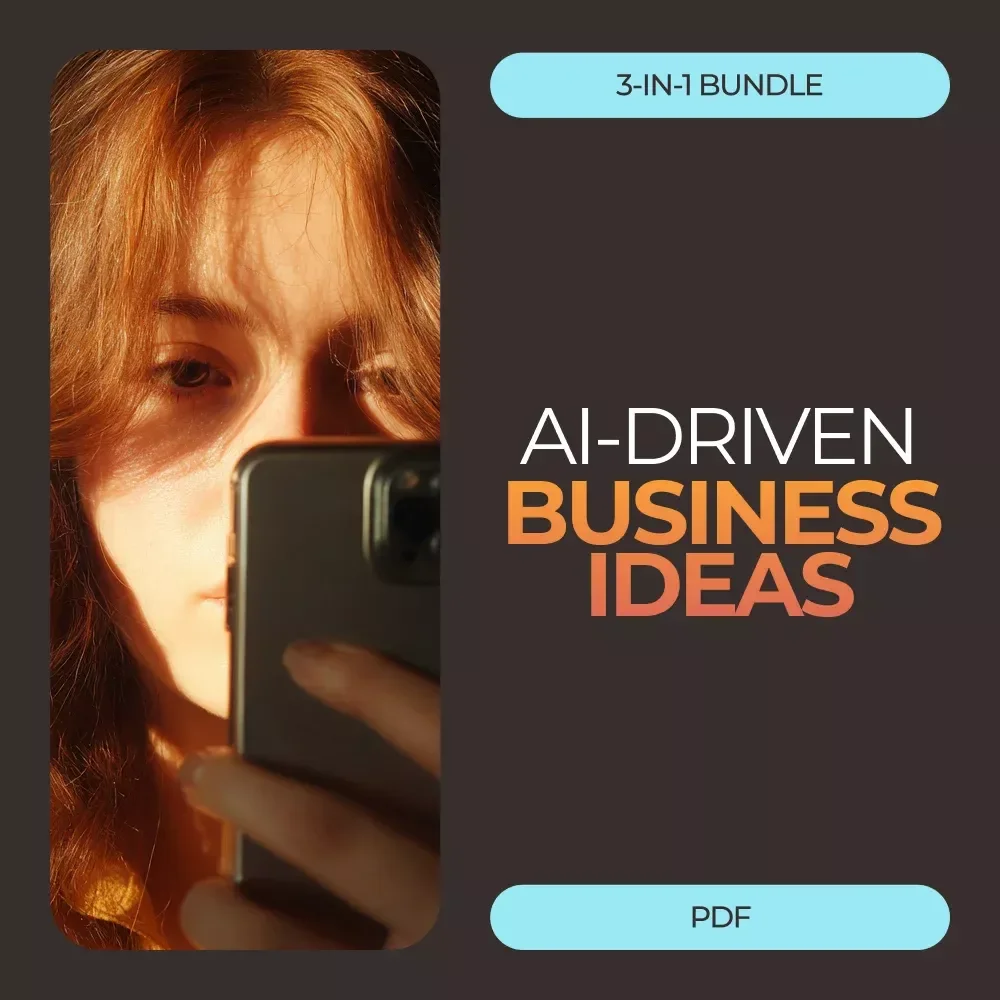 AI-Driven Business Ideas Bundle – AI for Generating Business Ideas — video