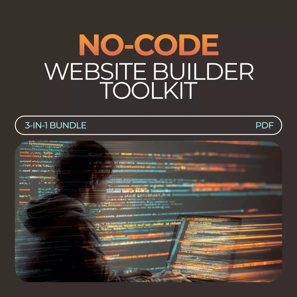 No-Code Website Builder Toolkit | Build a Website Without Coding 3-in-1 Bundle — video