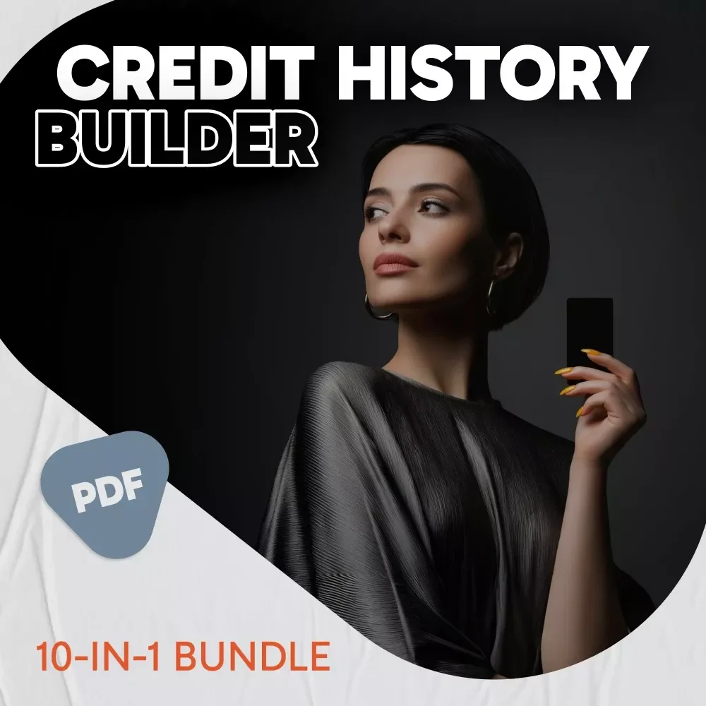 Smart Credit History Builder Toolkit | 10-in-1 Guide on how to build credit Fast — video