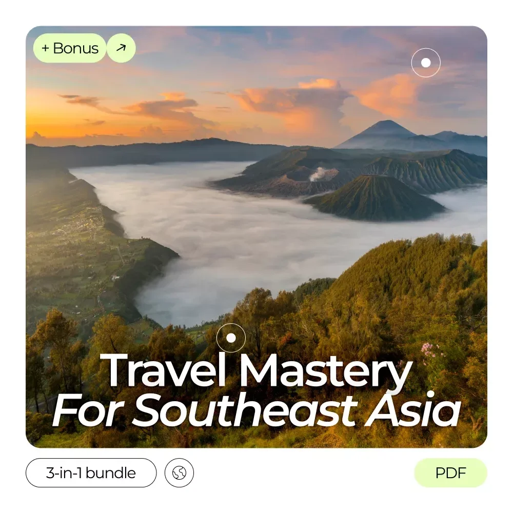 A Packing Mastery Bundle for Southeast Asia – Packing List for Southeast Asia — video