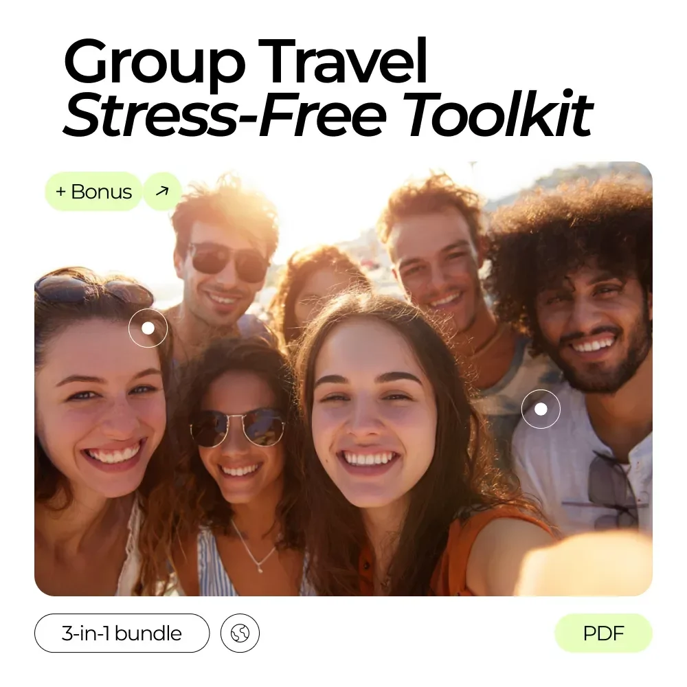 The Stress-Free Group Travel Toolkit – How to Plan a Group Trip Without Stress — video