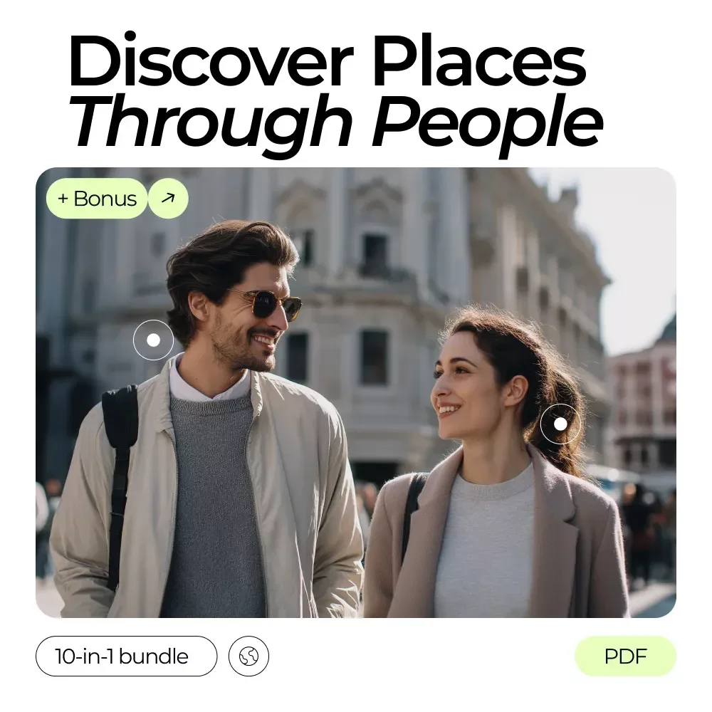 Your Ultimate Guide to Discovering Places Through People – Cultural Immersion Travel How to Experience It — video