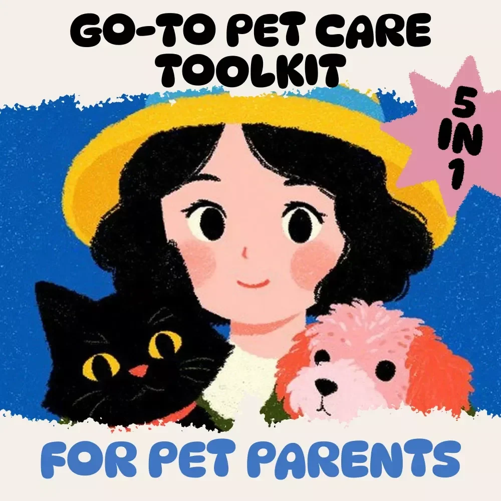 Go-To Pet Care Toolkit for Pet Parents – 5-in-1 Digital Bundle with Dog First Aid Essentials, Pet Protection Made Simple & Everyday Pet Care Tips — video