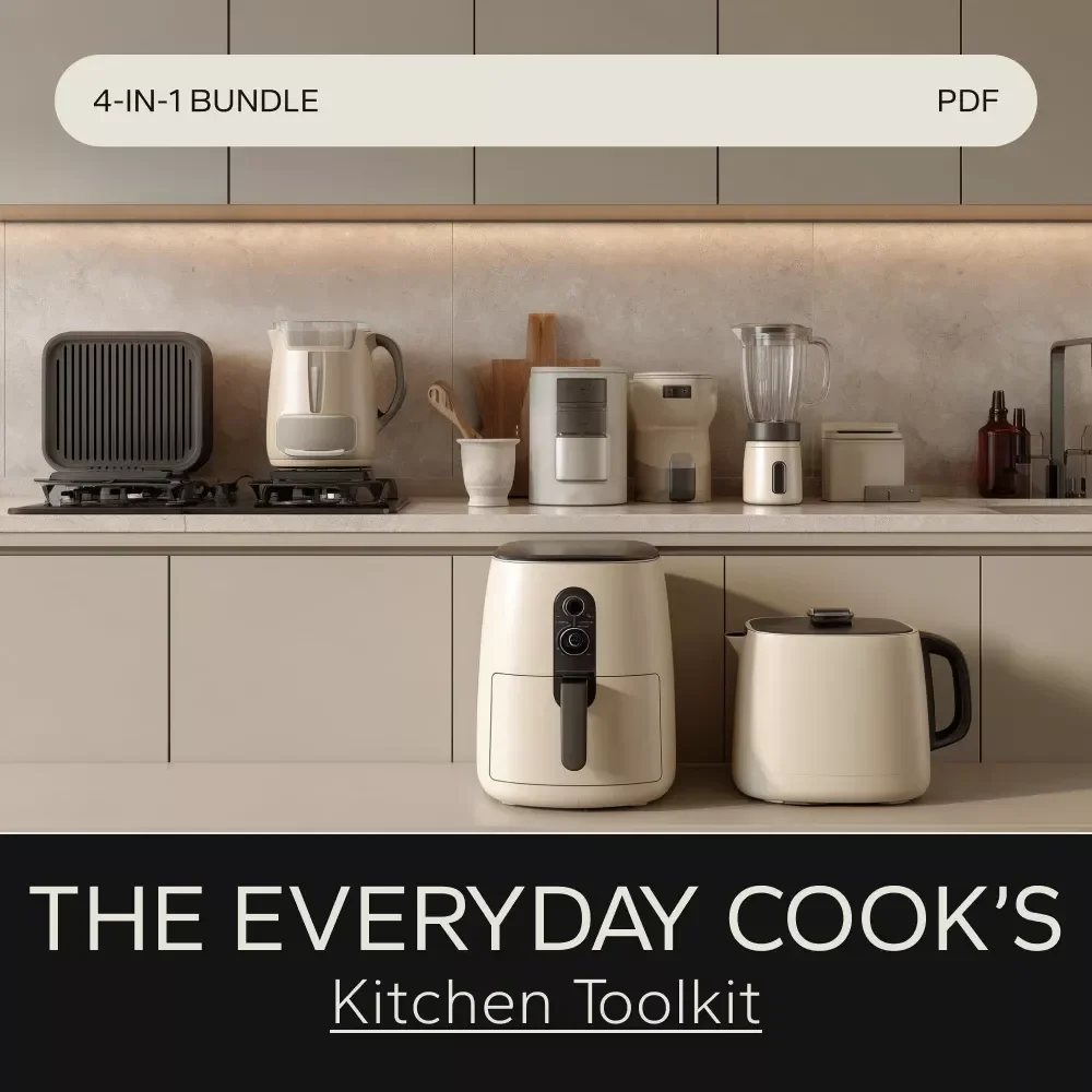 The Everyday Cook’s Kitchen Toolkit: Smart Kitchen Flow, Wizardry & Essential Gadgets Guide — video