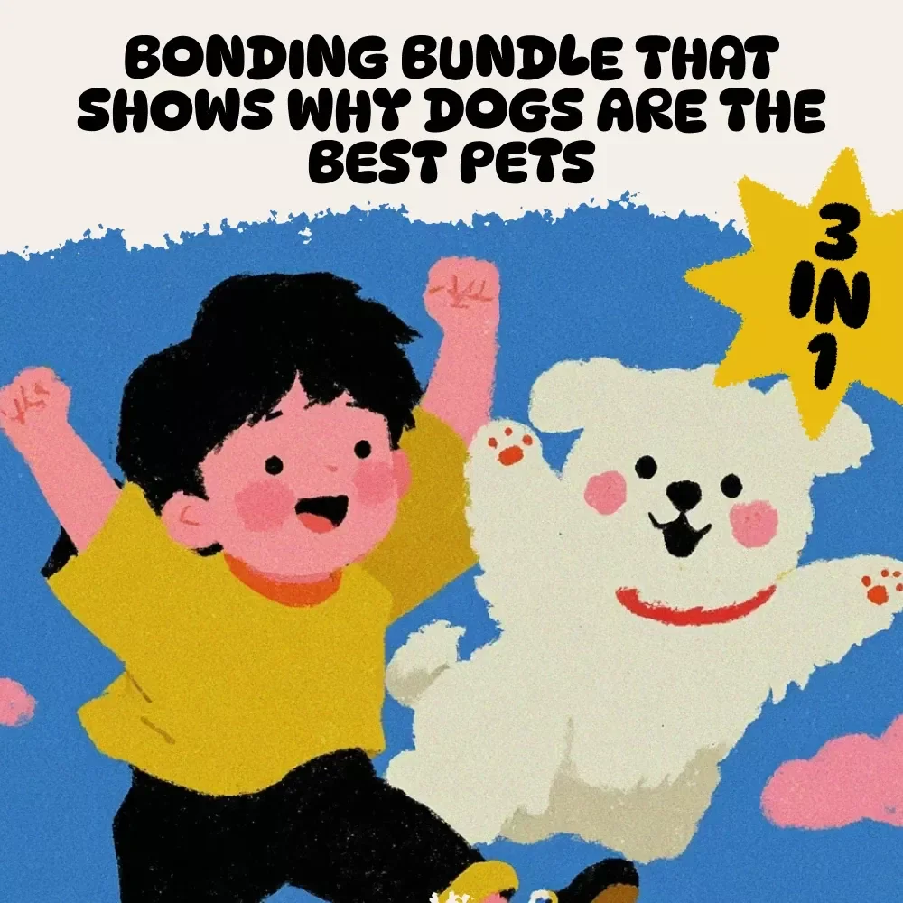 Ultimate Bonding Bundle: Why Dogs Are the Best Pets – eBook, Guide & Checklist — video