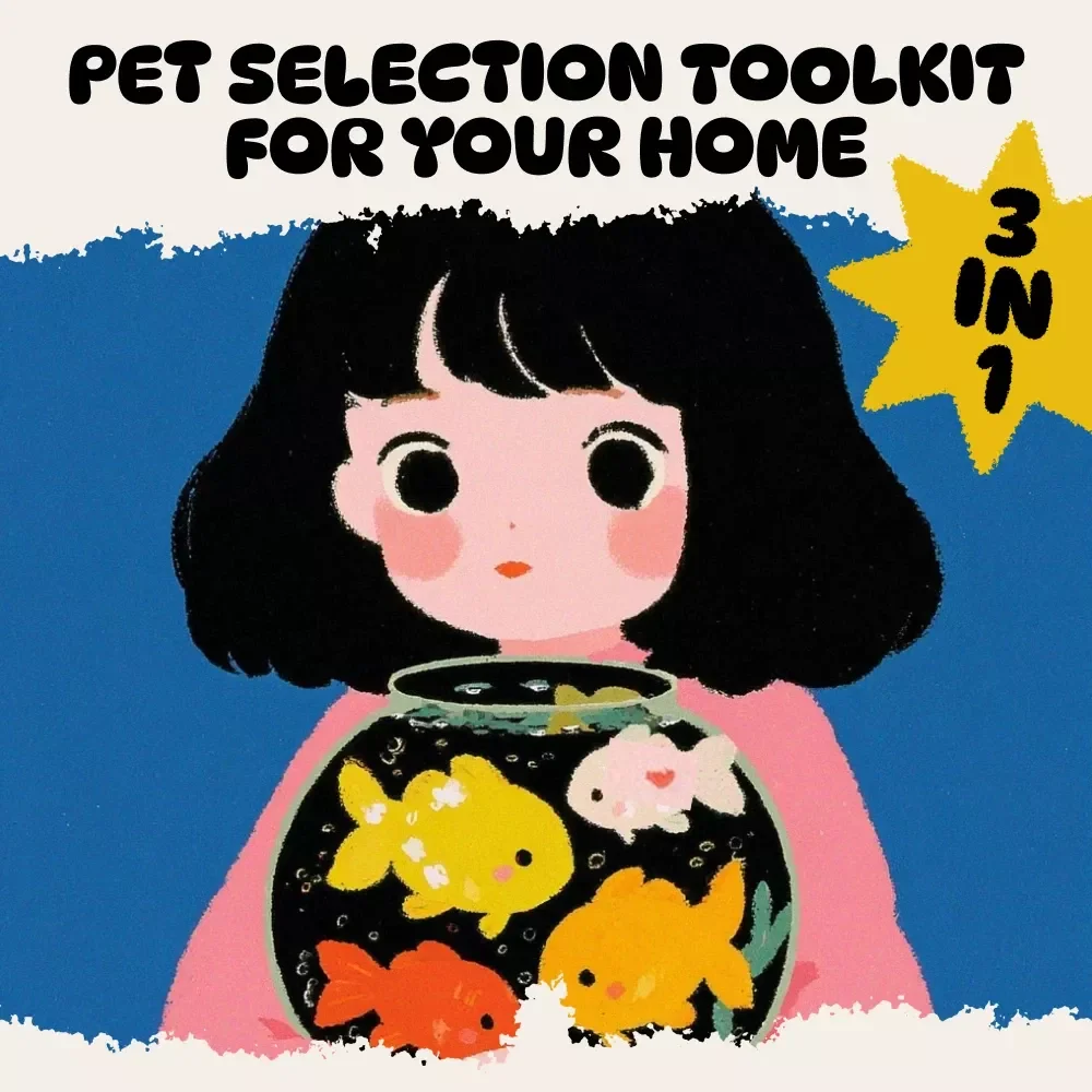 Pet Selection Toolkit For Your Home: The Ultimate Guide to Choosing Pets for Homes — video
