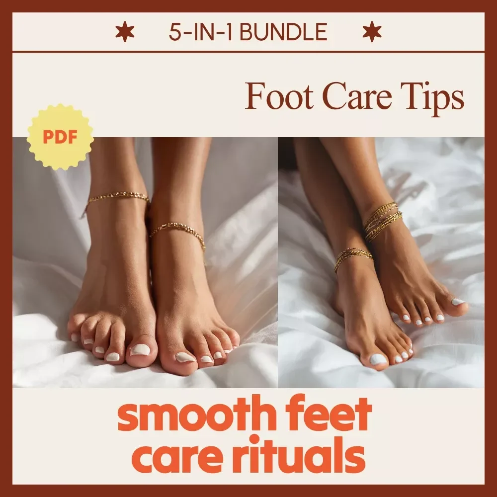 Smooth Feet Care Rituals Pack | what foot care tips help smooth feet — video