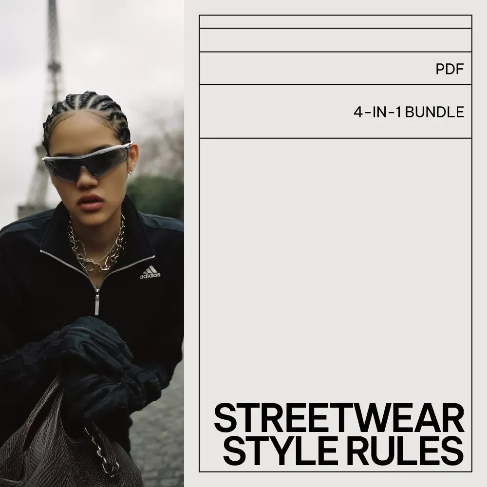 Streetwear Style Rules Bundle: 4-in-1 eBooks, Guides & Checklists for Urban Fashion Enthusiasts — video