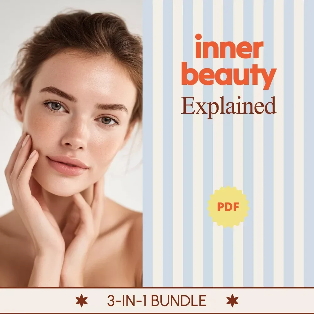 Inner Beauty Explained | 3-in-1 Inner Beauty Bundle: Guides, Quotes & Checklist — video