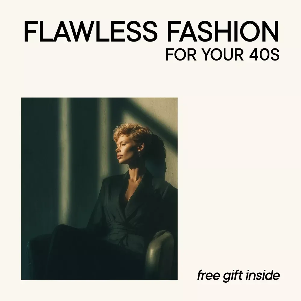Flawless Fashion for Your 40s: The Ultimate Guide to Dressing for Your Age — video