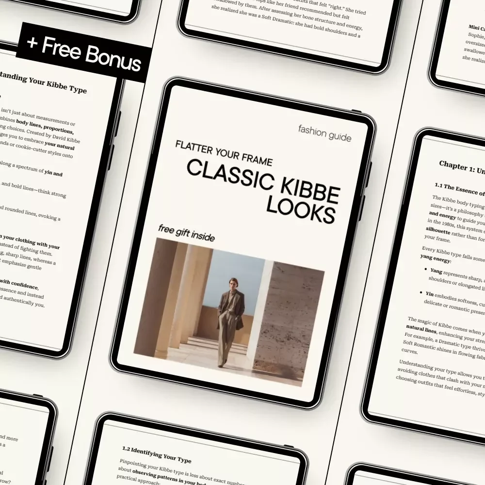 Flatter Your Frame: Classic Kibbe Looks Guide - Classic Kibbe Outfit Ideas for Every Body Type — video