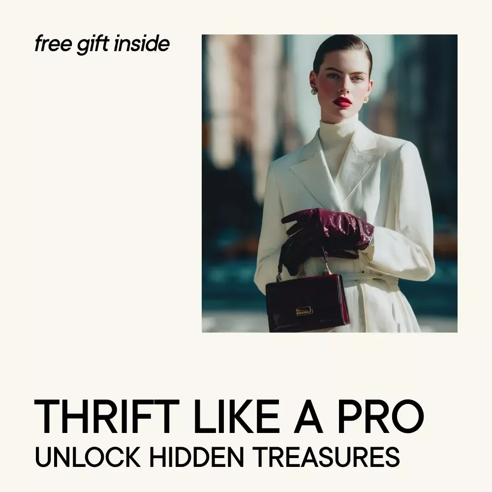 Thrift Like a Pro: Unlock Hidden Treasures – Your Ultimate Guide to Thrift Shopping Like a Pro — video