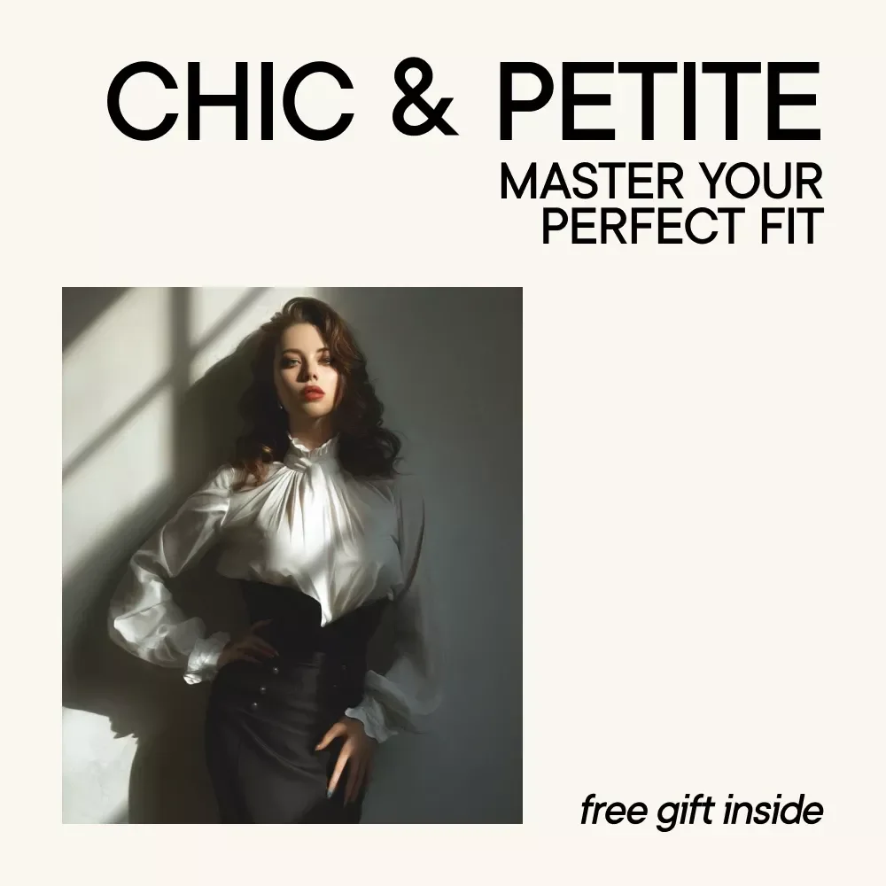 Chic & Petite: Master Your Perfect Fit – The Ultimate Style Guide with Petite Styling Tips for Short Women — video