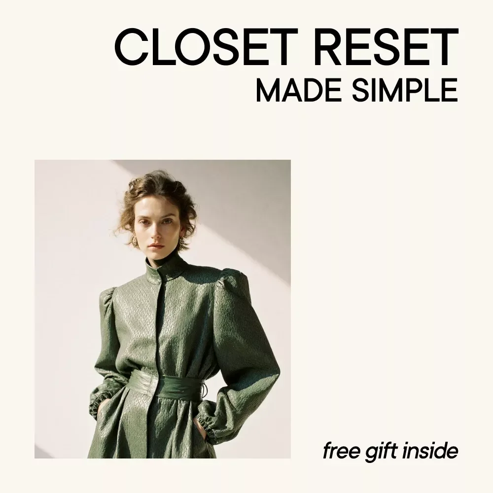 Closet Reset Made Simple: The Ultimate Guide to How to Do a Closet Clean Out & Stay Organized — video