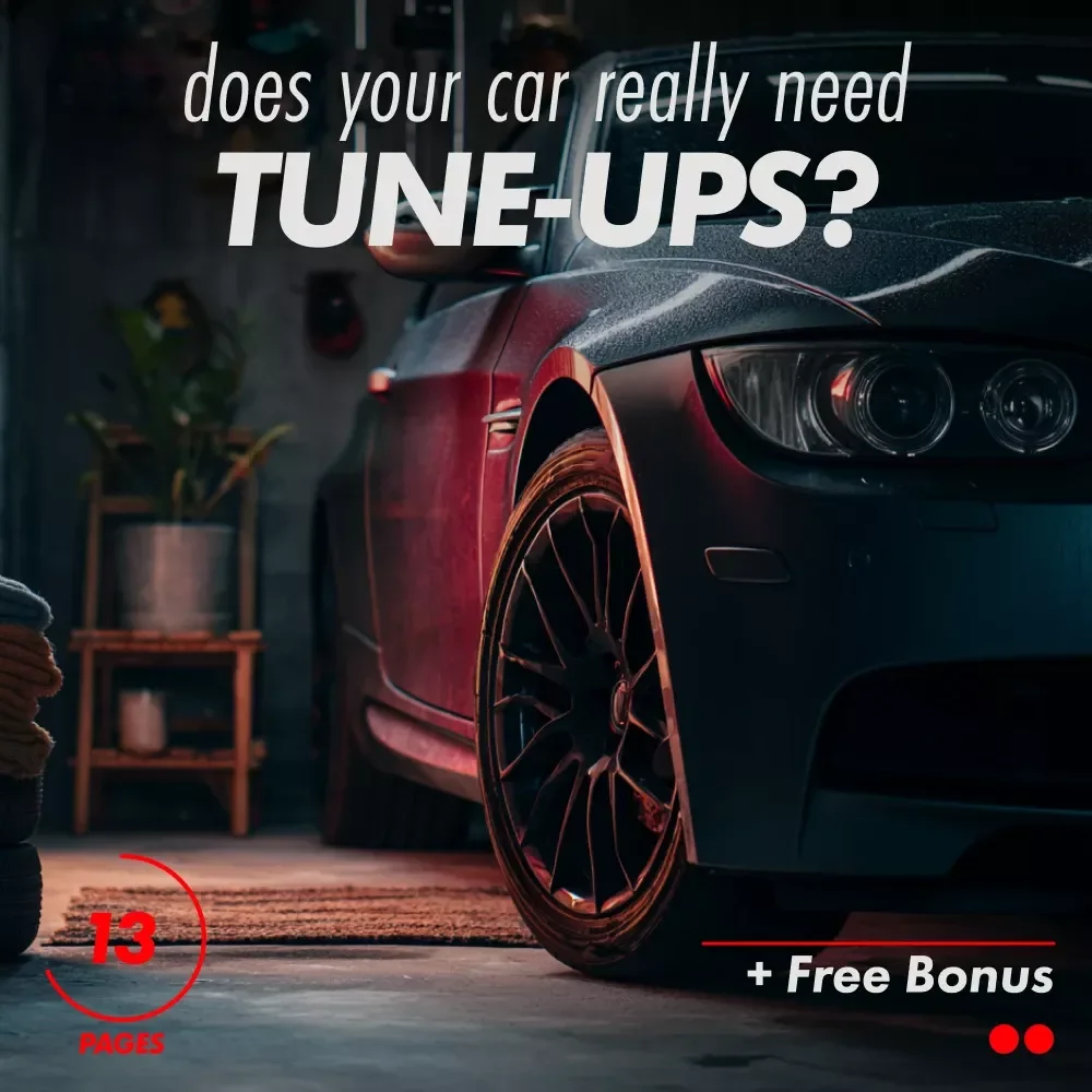 Does Your Car Really Need Tune-Ups? A Complete Guide to Understanding and Scheduling Your Car’s Tune-Up Needs — video