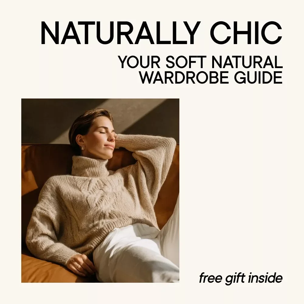 Naturally Chic: Your Soft Natural Wardrobe Guide - Kibbe Soft Natural Style eBook — video
