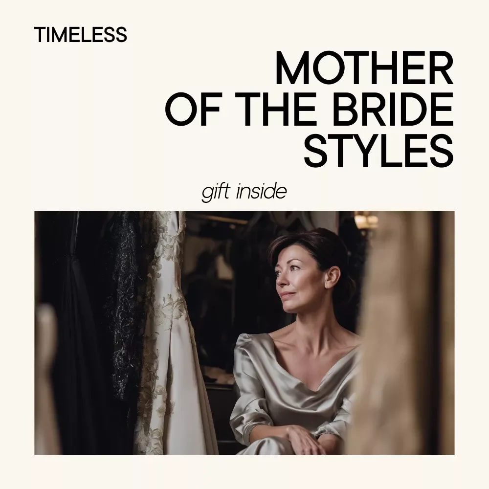 Timeless Mother of the Bride Styles Checklist - Dress Ideas for Every Style & Body Type — video