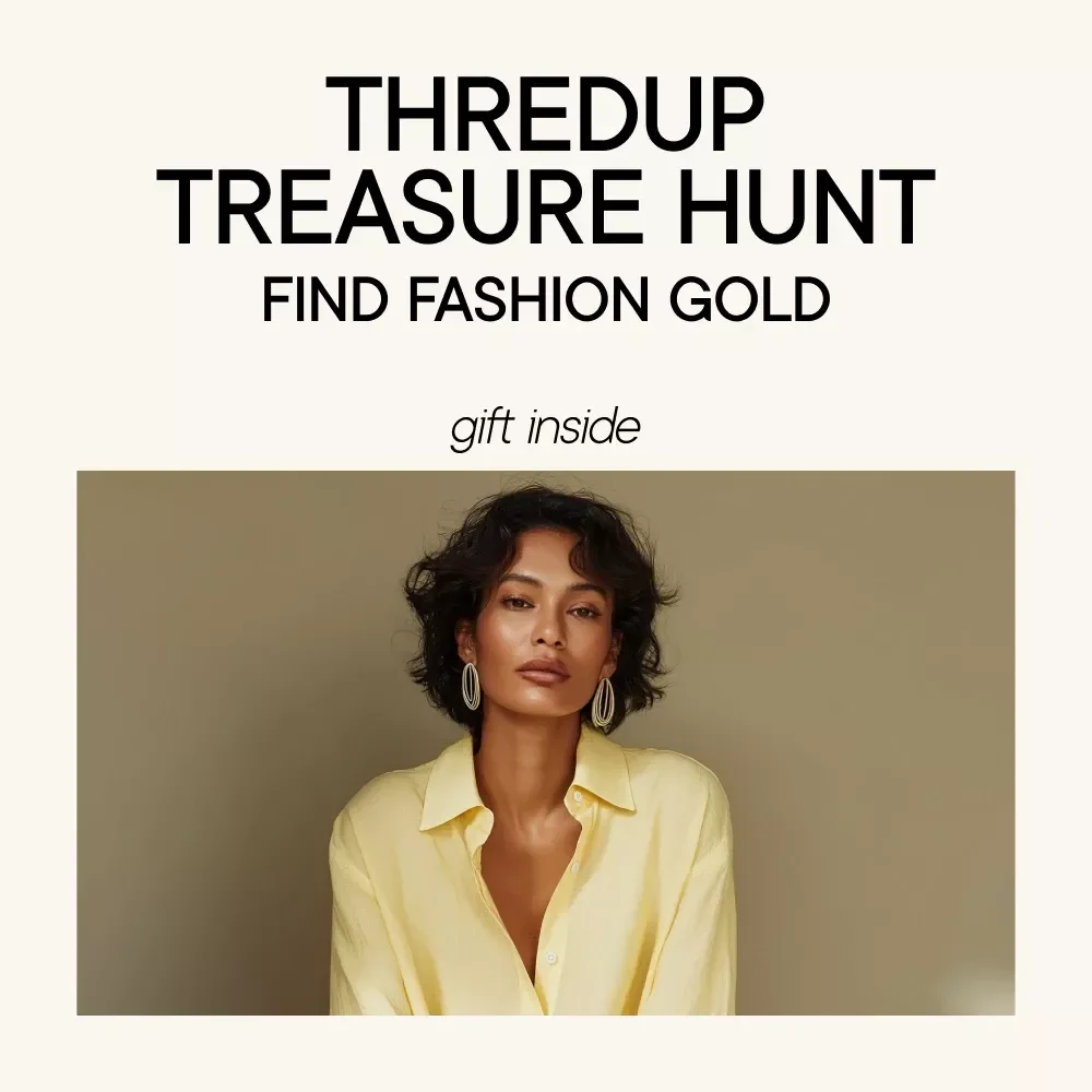 ThredUp Treasure Hunt: Find Fashion Gold – A Smart Guide for Buying Clothes on ThredUp — video