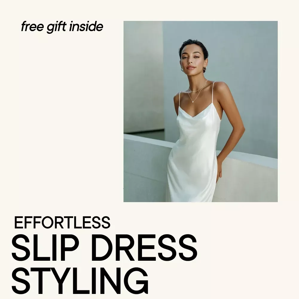 Effortless Slip Dress Styling Guide: Your Ultimate Fashion Handbook for Every Occasion — video