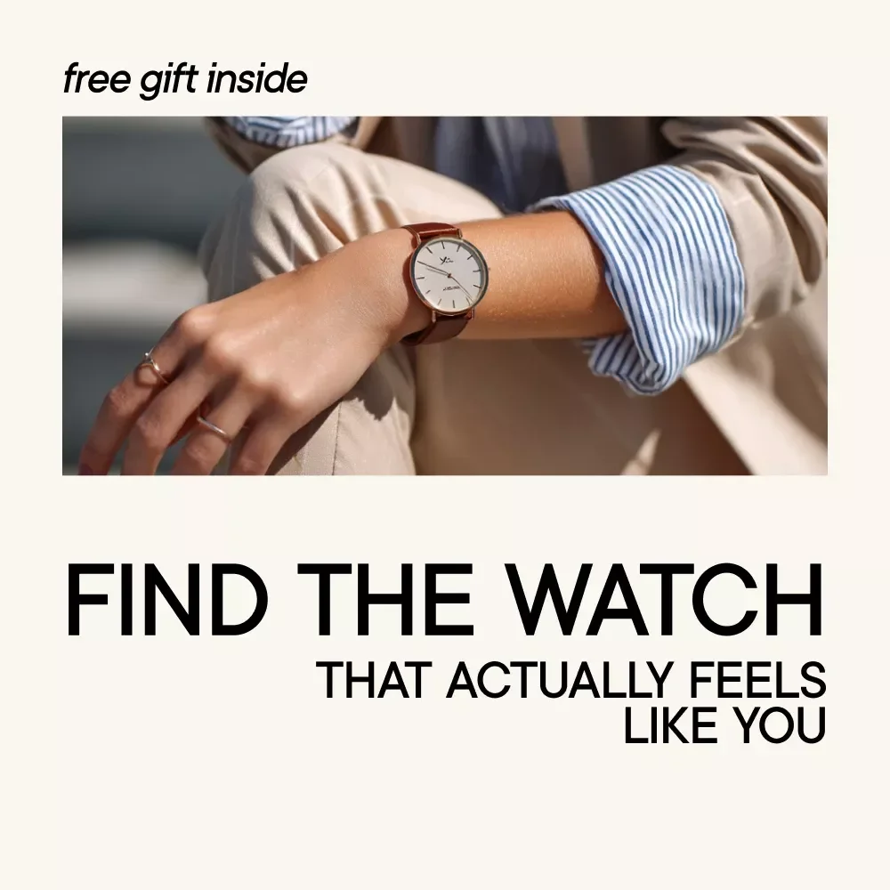 Find the Watch That Actually Feels Like You: The Ultimate Guide to Choosing a Watch for Your Style — video