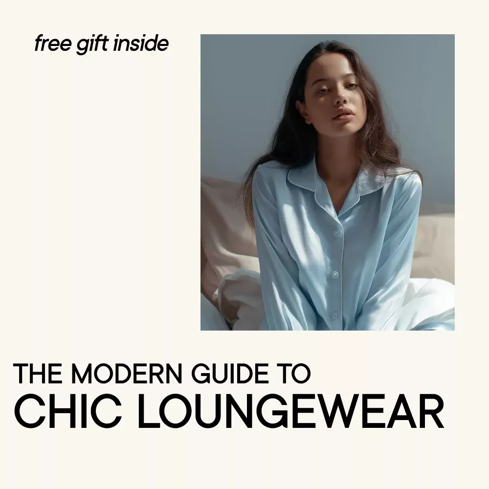 The Modern Guide to Chic Loungewear – Stylish At-Home Fashion eBook, Polished Loungewear Styling Guide, Cozy Yet Chic Outfit Planner Digital Download — video