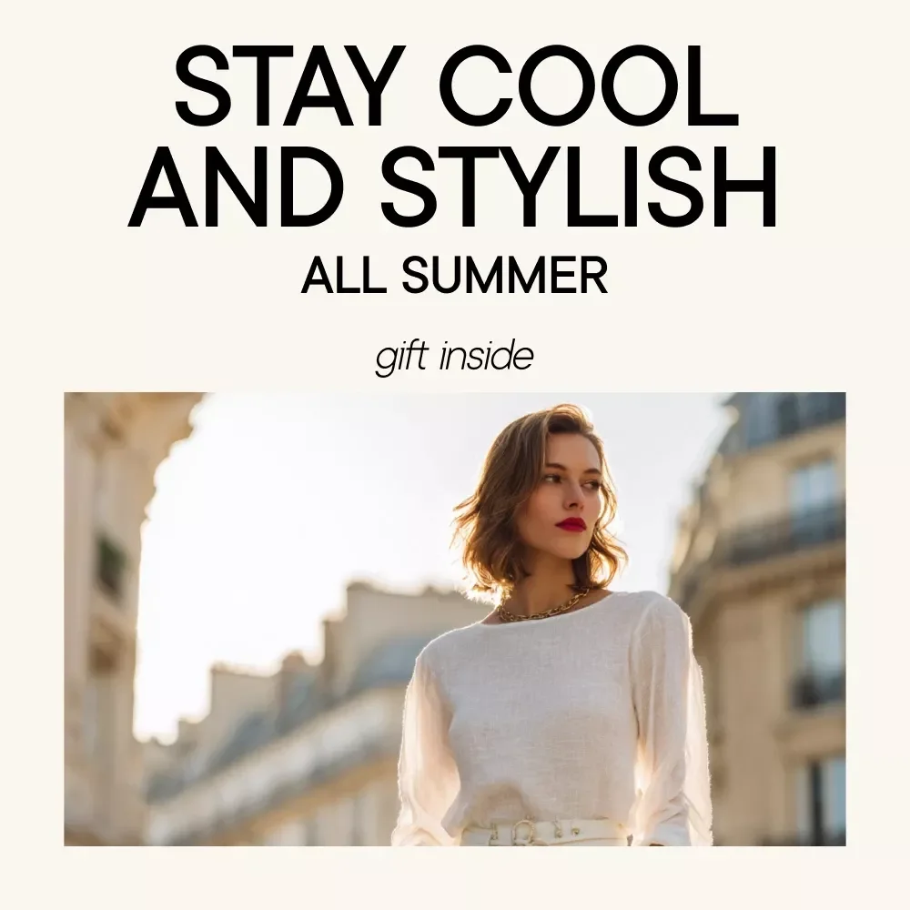 Stay Cool and Stylish All Summer – Your Ultimate Guide to Summer Wardrobe Comfort — video