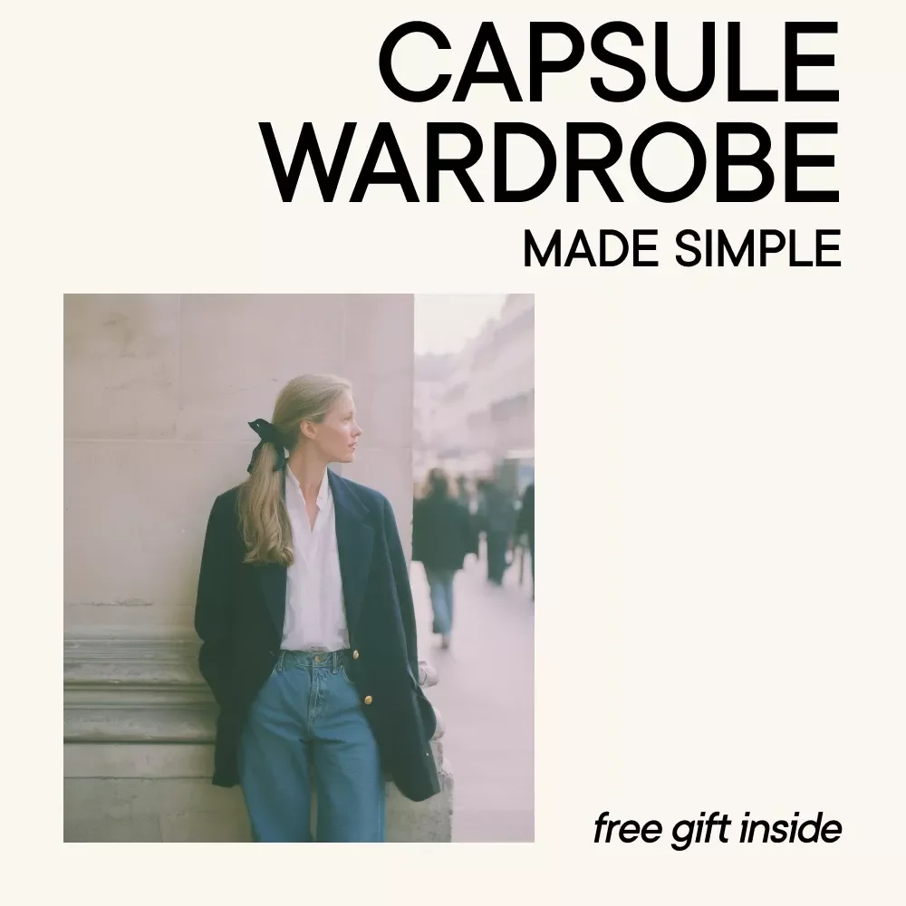 Capsule Wardrobe Made Simple | Minimalist Closet Guide, Capsule Wardrobe Planner, Everyday Outfit System, Digital Download eBook — video