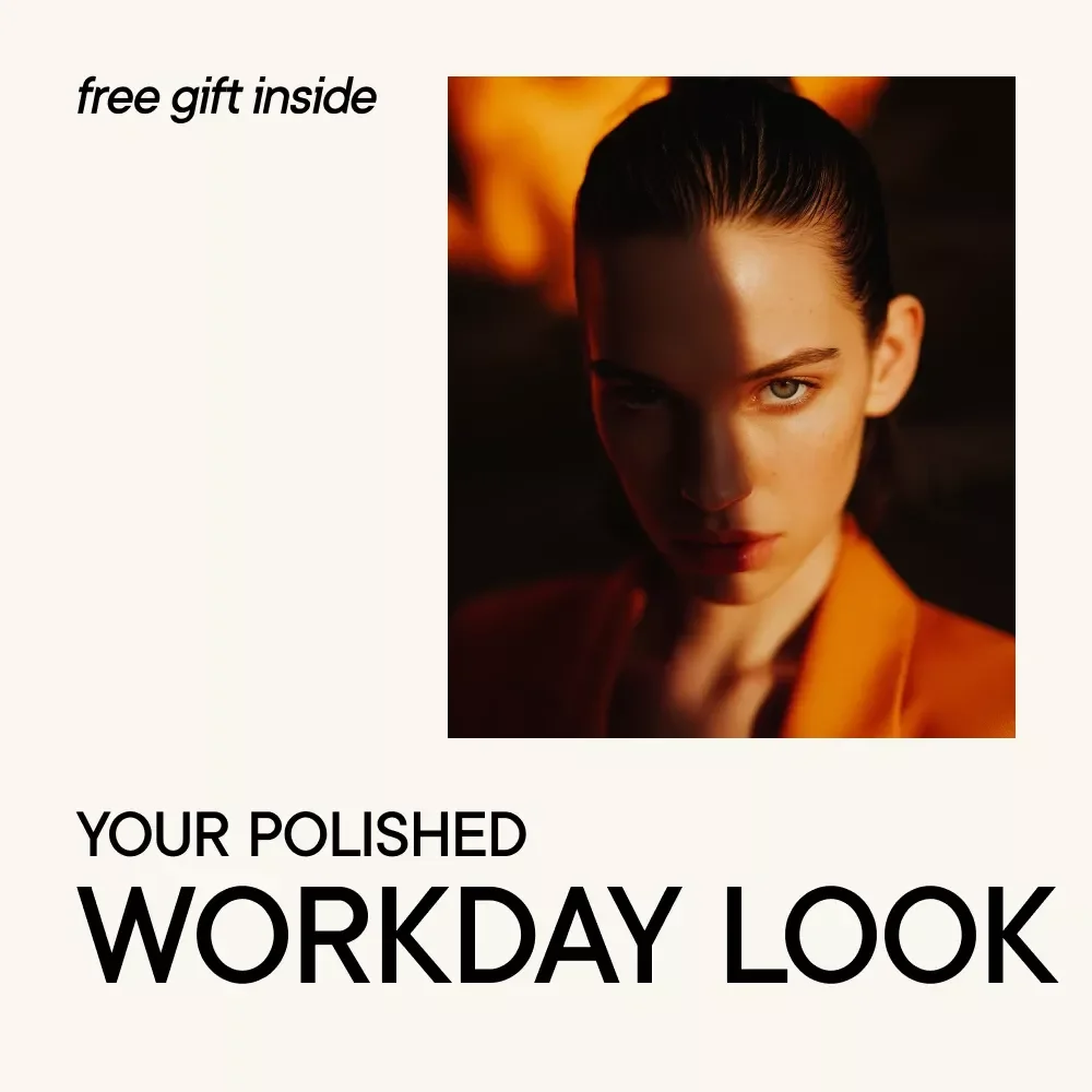 Your Polished Workday Look | Professional Makeup Guide for Everyday Work | 5–10 Minute Routine, Office-Appropriate Beauty, Digital Download eBook — video
