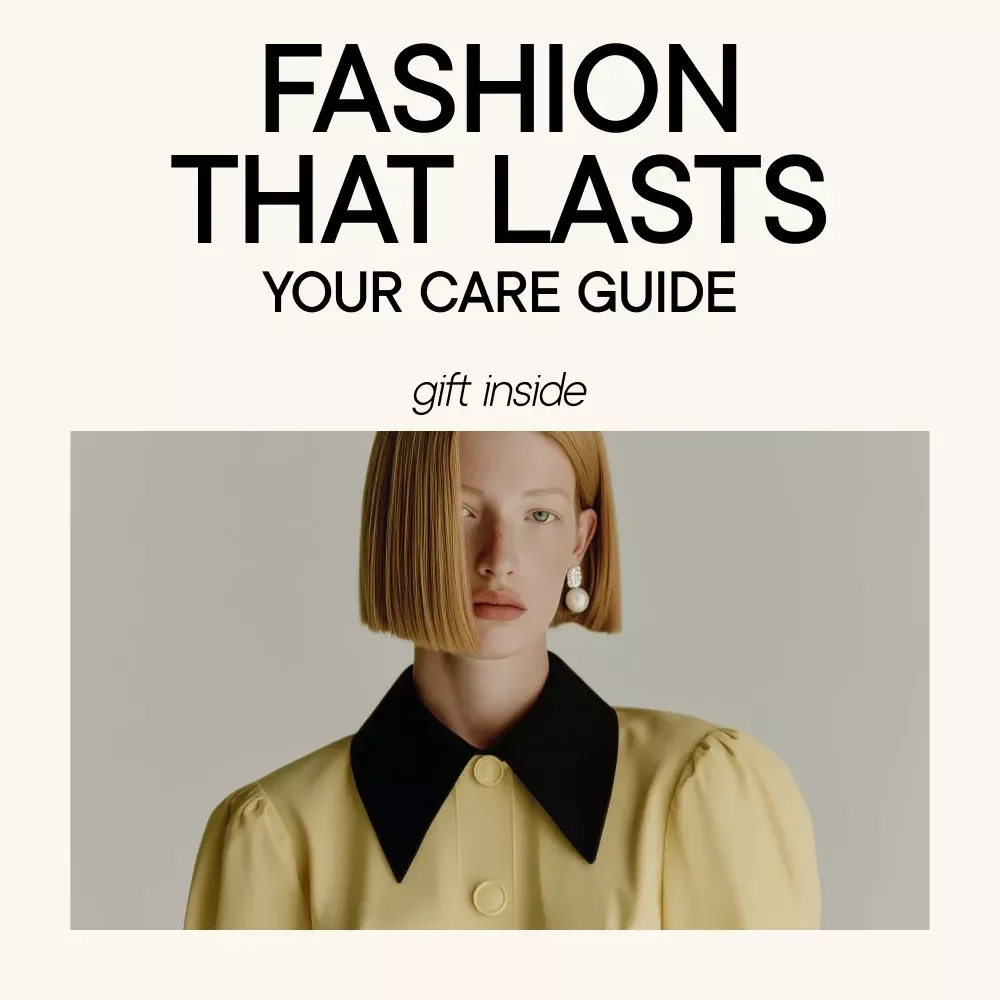 Fashion That Lasts: Your Care Guide – Sustainable Clothing Care eBook, Wardrobe Maintenance Checklist, Laundry & Fabric Care Digital Download — video