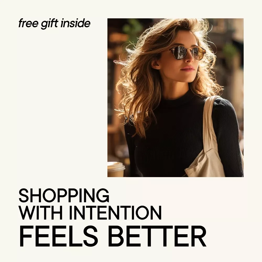 Shopping With Intention Feels Better: How to Stop Impulse Shopping for Clothes | Digital Download Guide — video