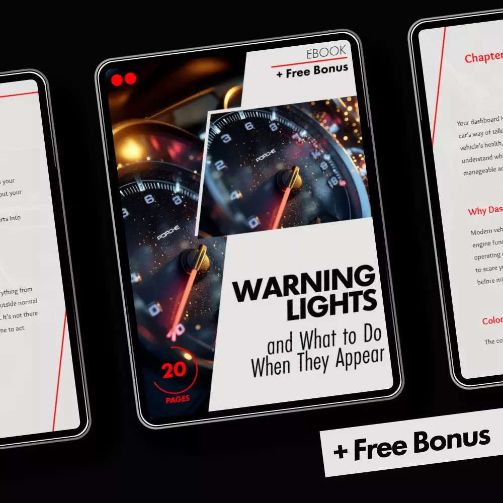Warning Lights and What to Do When They Appear: A Complete Guide to Car Dashboard Alerts, Tire Pressure, and More — video