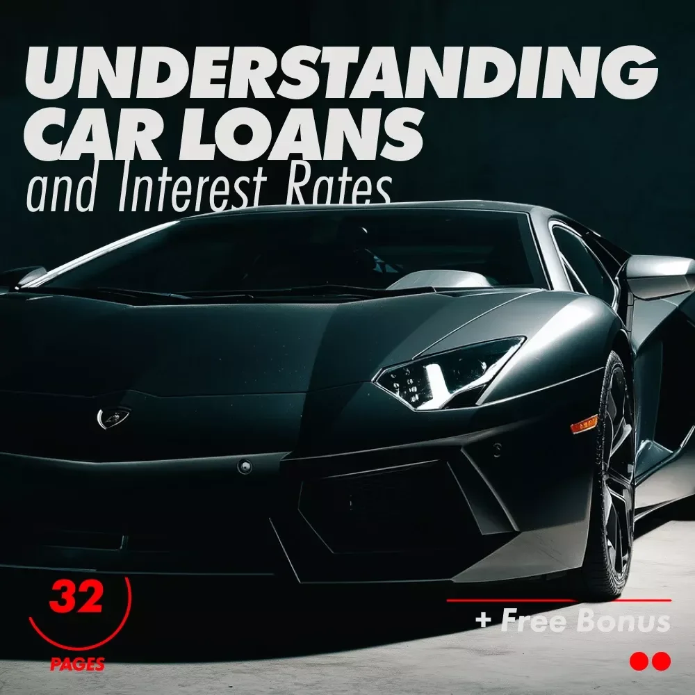Your Easy Guide to Understanding Car Loans and Interest Rates - Learn How to Get the Best Deal — video