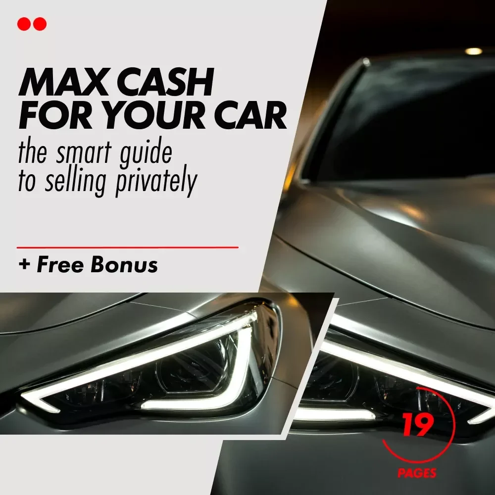 Max Cash for Your Car: The Smart Guide to Selling Privately for the Most Money — video